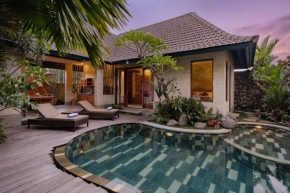 Monique Ubud Villa